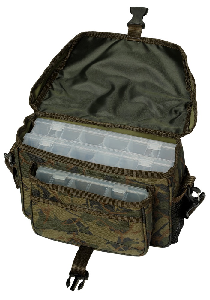 Taška prívlačová Spinning Bag Deluxe / Tašky a obaly / prívlačové tašky